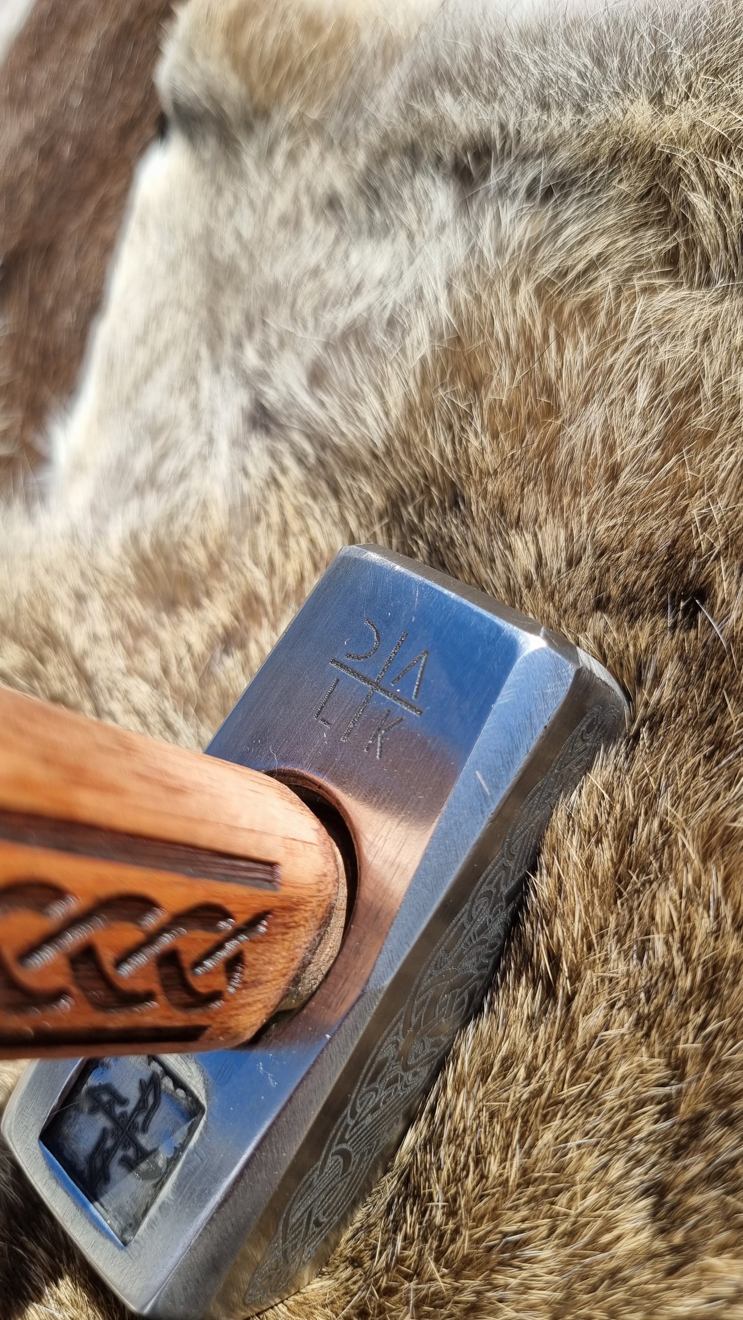 Tors hammer (SOLGT)
