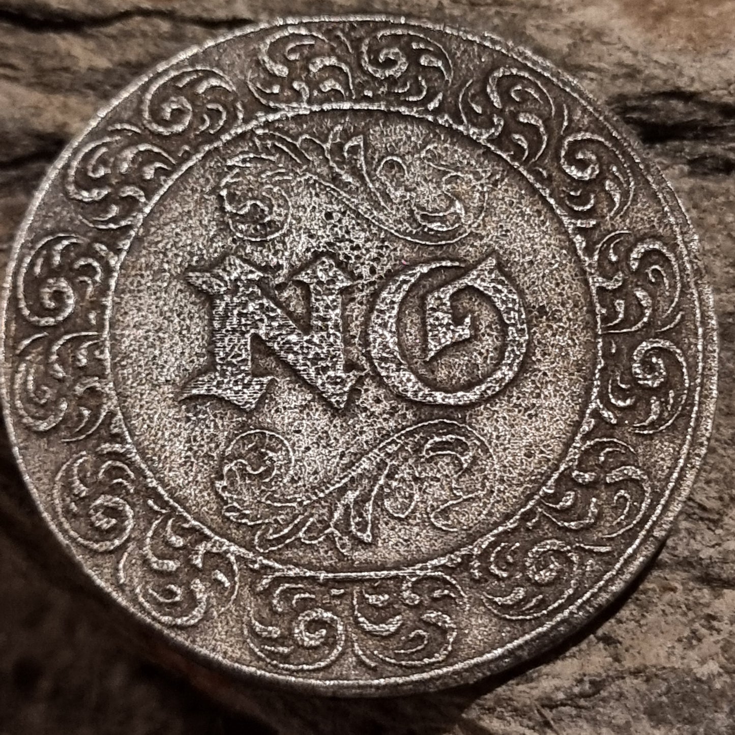 Tinnmynt Yes/No