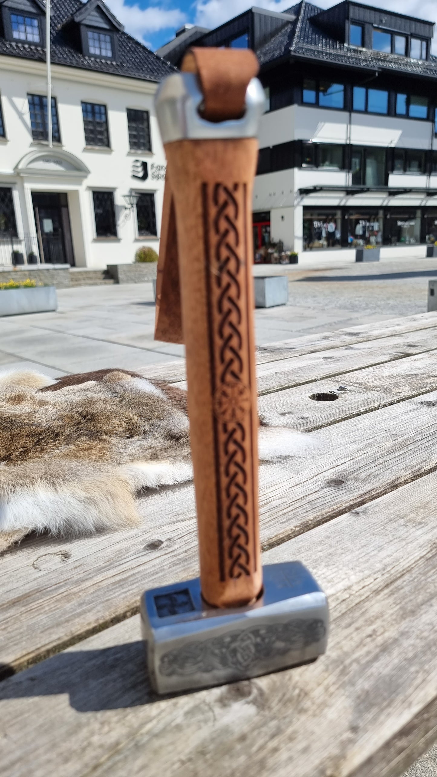 Tors hammer (SOLGT)