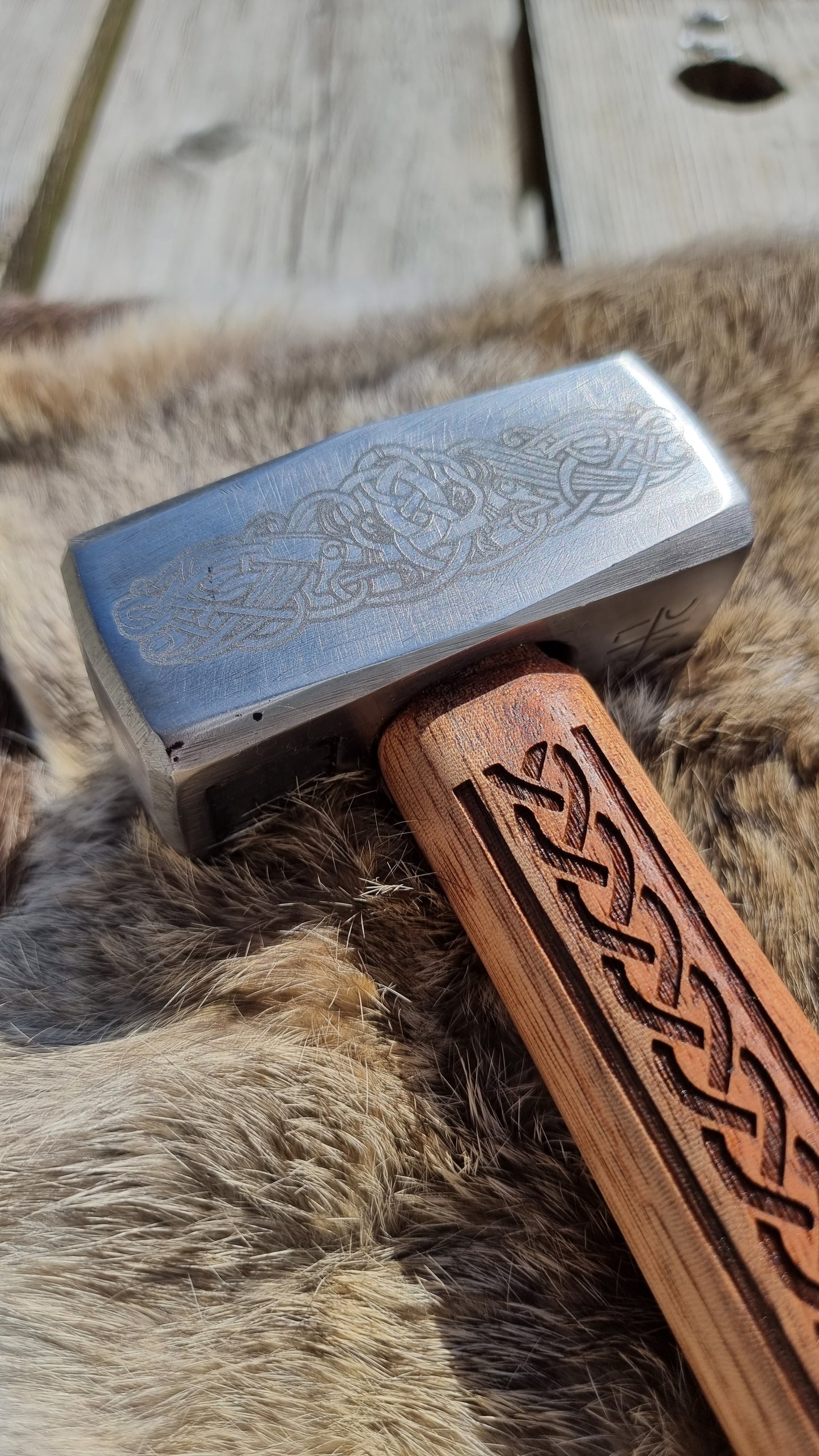 Tors hammer (SOLGT)