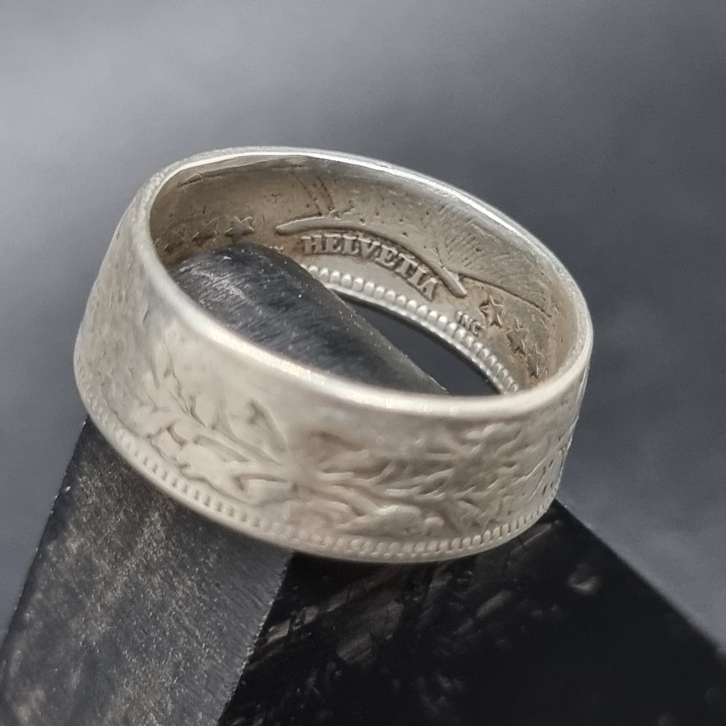 Myntring sølv, 2 FR 1943 (SOLGT)